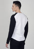 Classic Contrast Sleeve